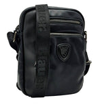 Borsa uomo Blauer a tracolla nero B26BU24 F5CROSBY02/ROA