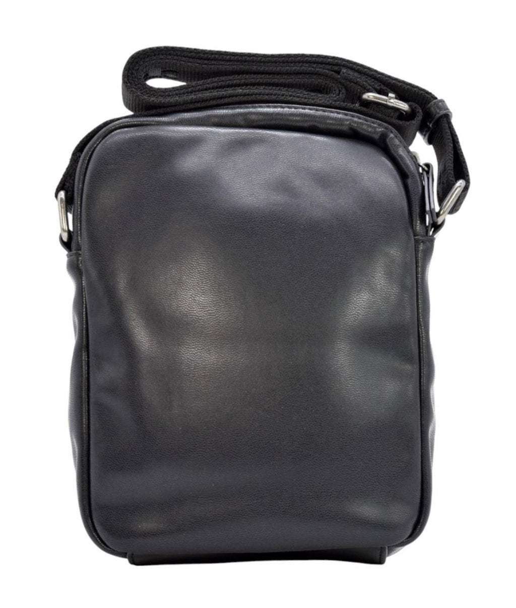 Borsa uomo Blauer a tracolla nero B26BU24 F5CROSBY02/ROA