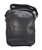 Borsa uomo Blauer a tracolla nero B26BU24 F5CROSBY02/ROA