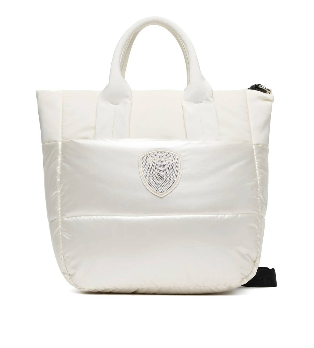 Borsa donna Blauer a mano/tracolla white B26BU25 F5QUARTXL01/PAD