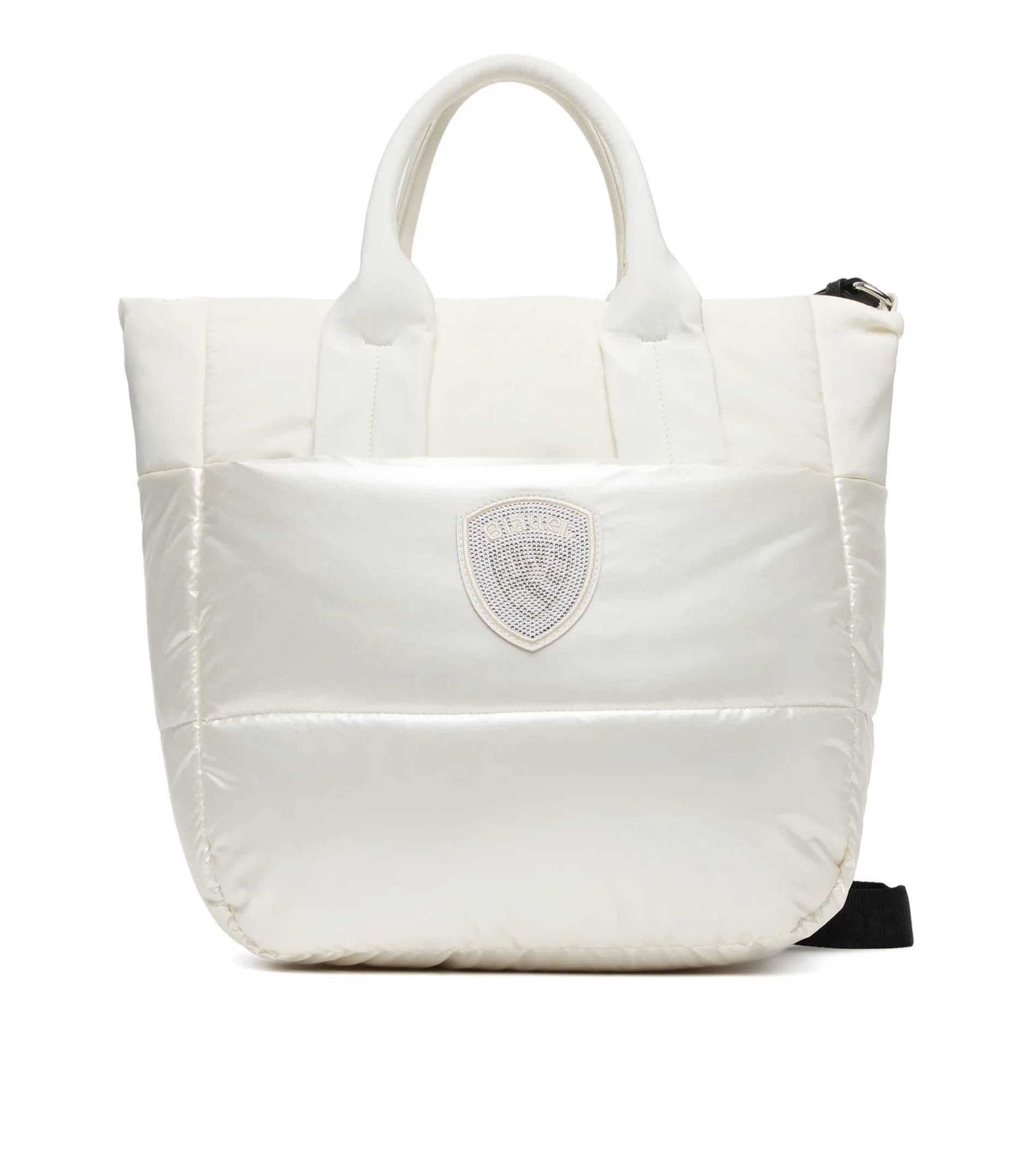 Borsa donna Blauer a mano/tracolla white B26BU25 F5QUARTXL01/PAD