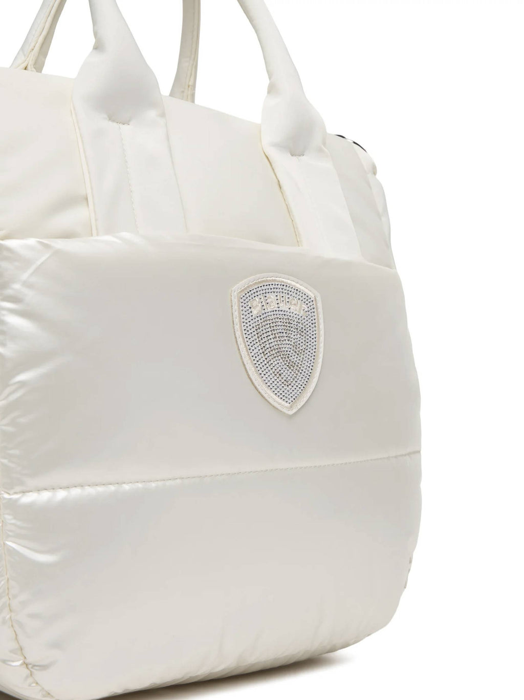 Borsa donna Blauer a mano/tracolla white B26BU25 F5QUARTXL01/PAD