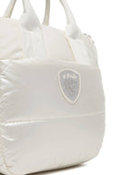 Borsa donna Blauer a mano/tracolla white B26BU25 F5QUARTXL01/PAD