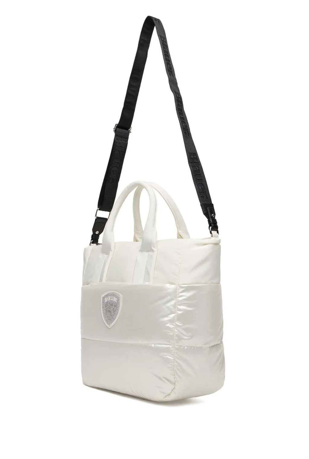 Borsa donna Blauer a mano/tracolla white B26BU25 F5QUARTXL01/PAD