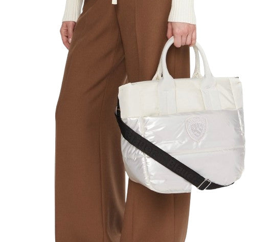 Borsa donna Blauer a mano/tracolla white B26BU25 F5QUARTXL01/PAD