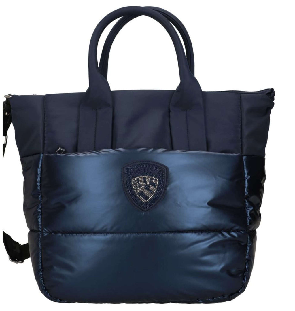 Borsa donna Blauer a mano/tracolla navy B26BU26 F5QUARTXL01/PAD