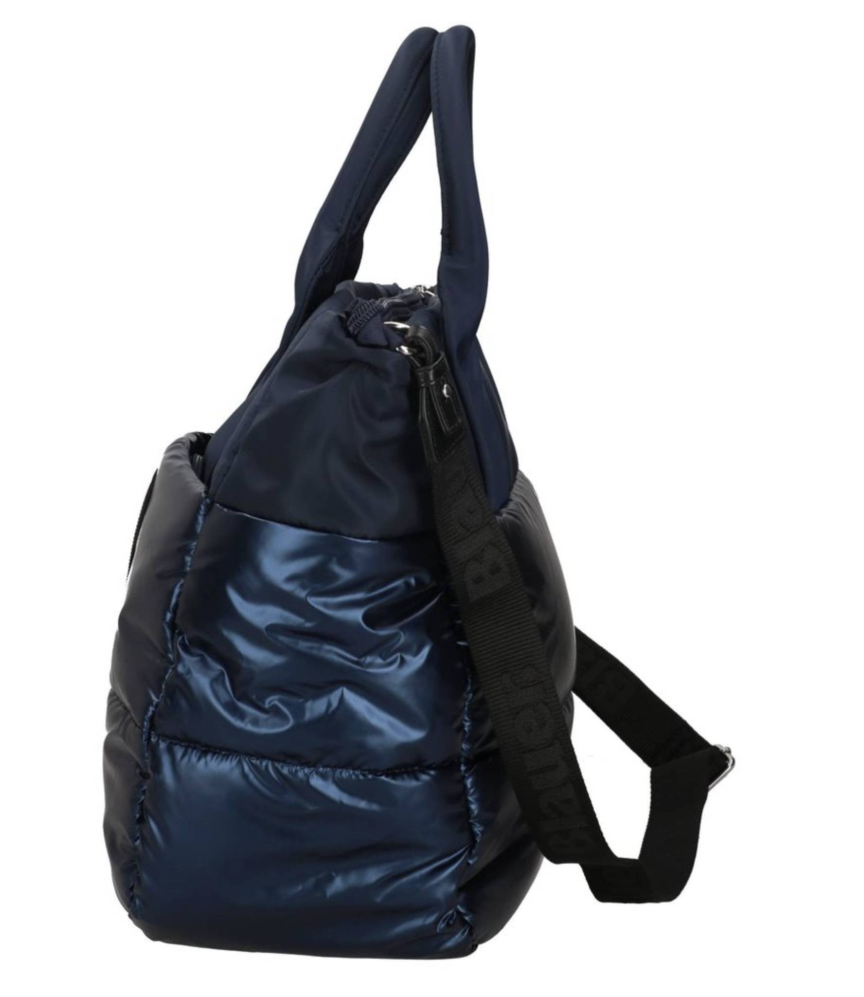 Borsa donna Blauer a mano/tracolla navy B26BU26 F5QUARTXL01/PAD