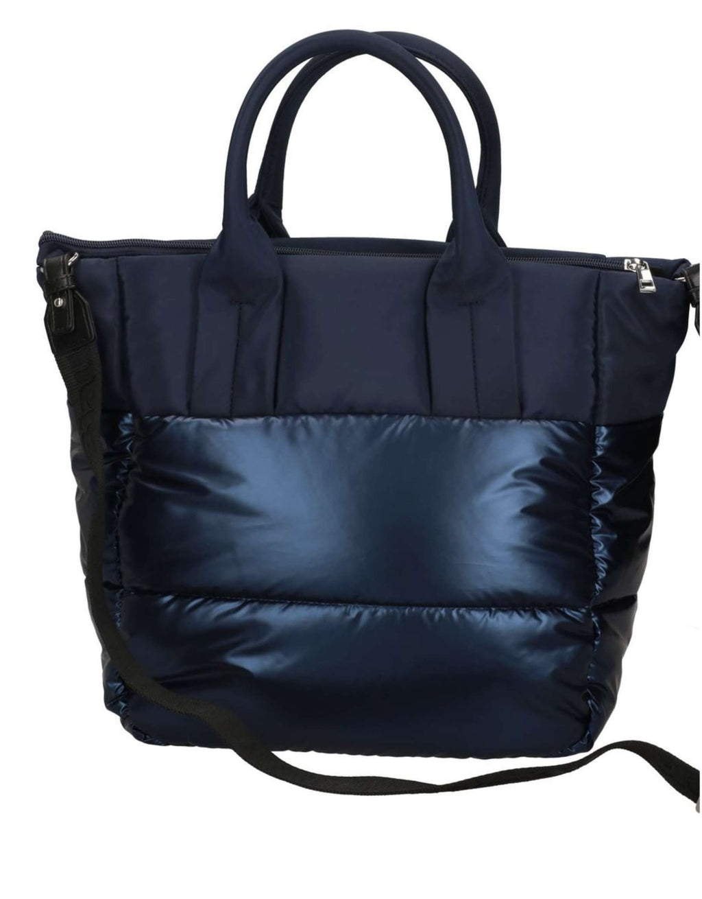 Borsa donna Blauer a mano/tracolla navy B26BU26 F5QUARTXL01/PAD