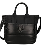 Borsa donna Blauer a mano/tracolla black B26BU27 F5QUARTXS01/PAD