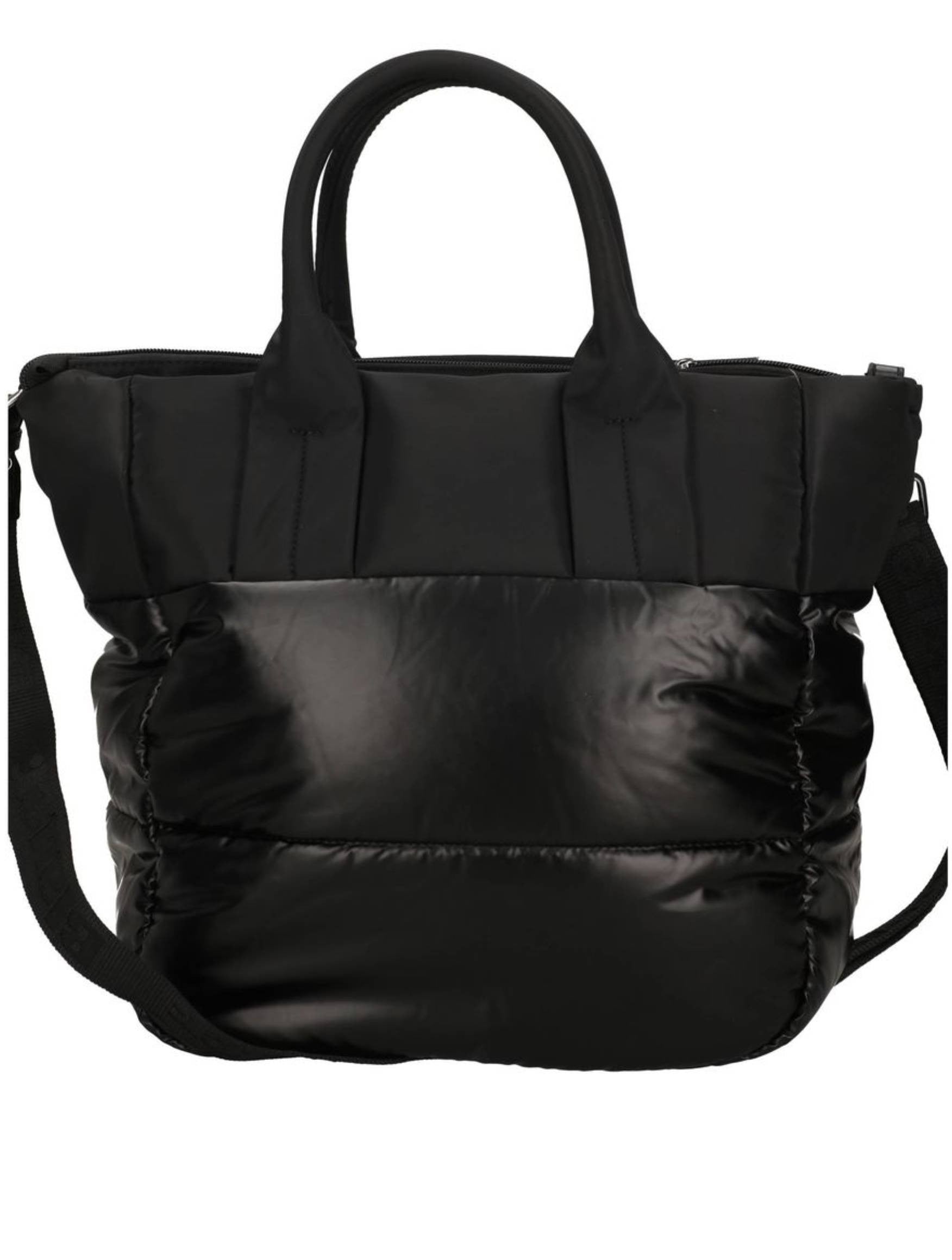 Borsa donna Blauer a mano/tracolla black B26BU27 F5QUARTXS01/PAD