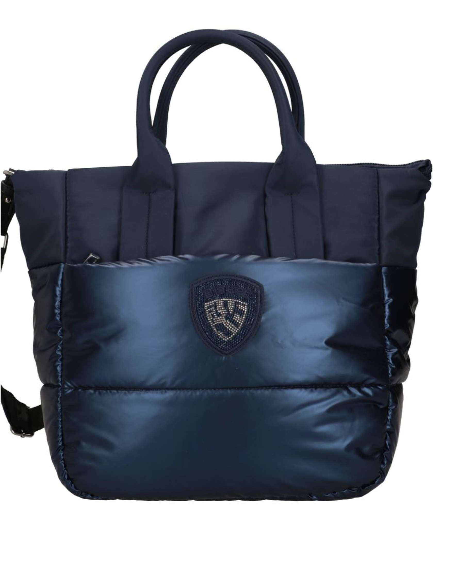 Borsa donna Blauer a mano/tracolla navy B26BU28 F5QUARTXS01/PAD