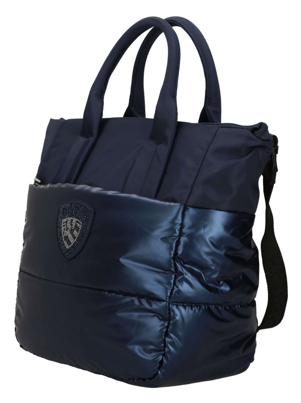 Borsa donna Blauer a mano/tracolla navy B26BU28 F5QUARTXS01/PAD