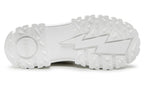 Anfibio Buffalo Aspha NC Mid white UNISEX
