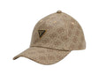 Cappello Baseball unisex Guess Milano beige/brown logo 4G CS26GU07 AM9546POL01