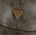 Cappello Baseball unisex Guess Milano marrone/nero logo 4G CS26GU10 AM9546POL01
