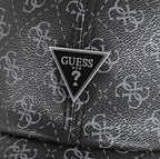 Cappello Baseball unisex Guess Milano Nero/Grigio logo 4G CS26GU08 AM9546POL01