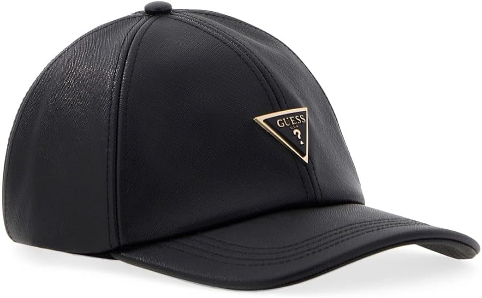 Cappello Guess London triangolo logo black CS26GU04 AM9596POL01