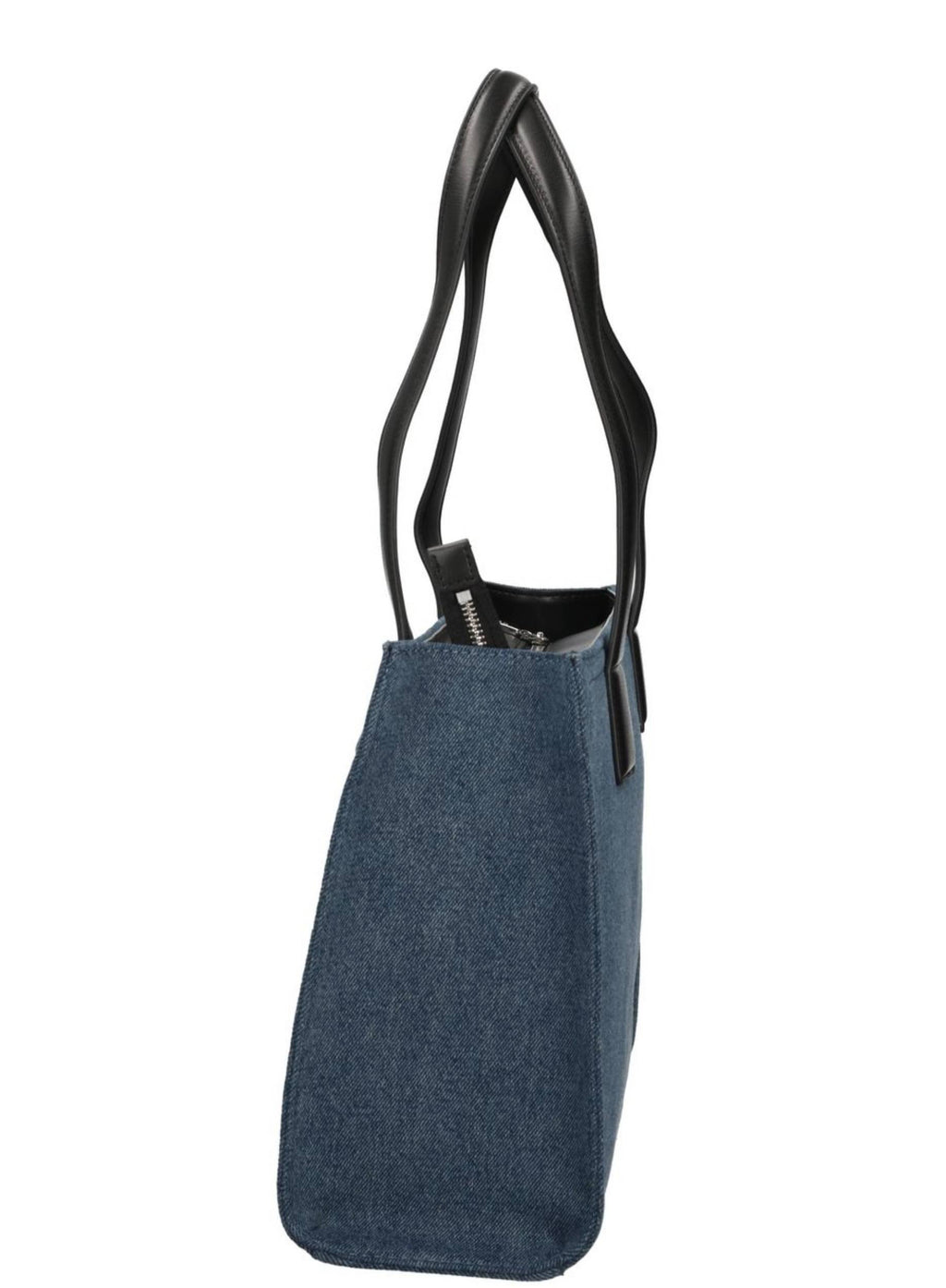 Borsa donna Love Moschino shopper denim BS26MO44 JC4056PP1OLG170A