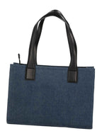 Borsa donna Love Moschino shopper denim BS26MO44 JC4056PP1OLG170A