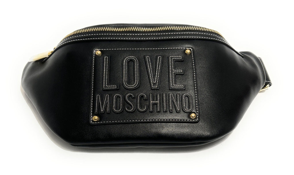 Borsa donna marsupio Love Moschino nero BS26MO40 JC4087PP1OLI1000