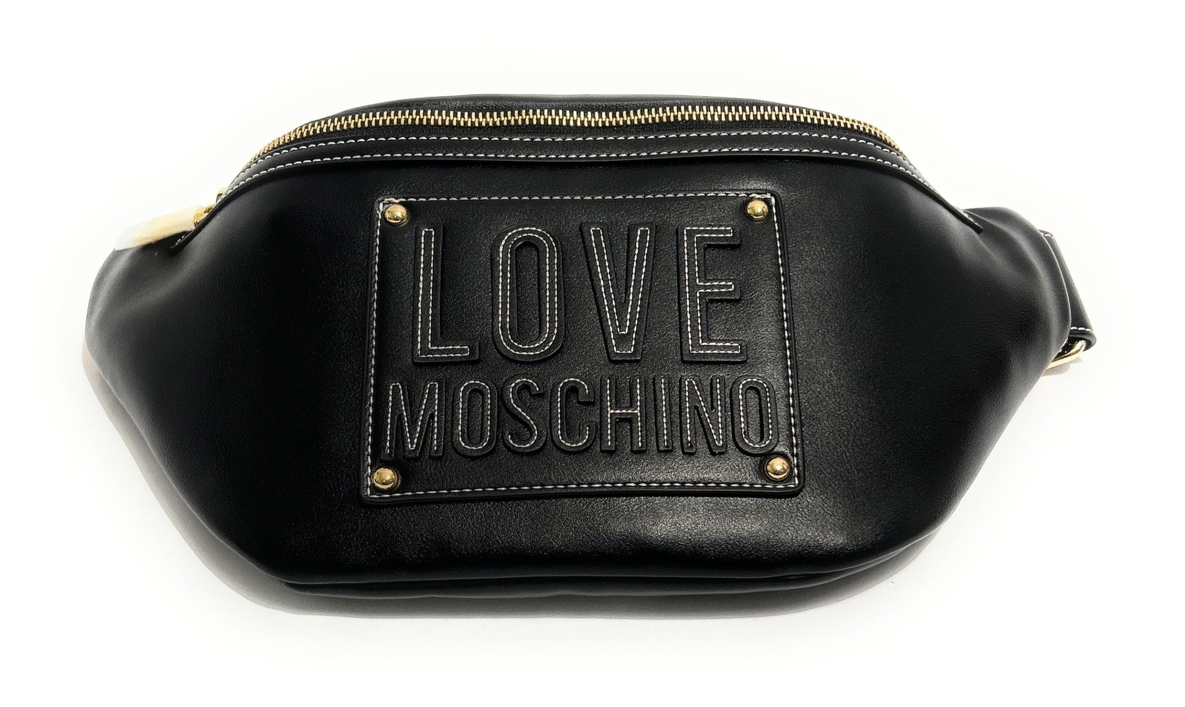 Borsa donna marsupio Love Moschino nero BS26MO40 JC4087PP1OLI1000