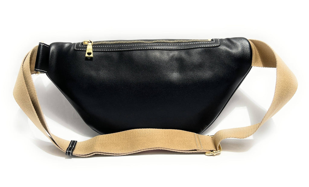 Borsa donna marsupio Love Moschino nero BS26MO40 JC4087PP1OLI1000