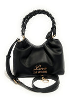 Borsa donna a mano/tracolla Love Moschino pelle nero BS26MO43 JC4163PP1OL1900A