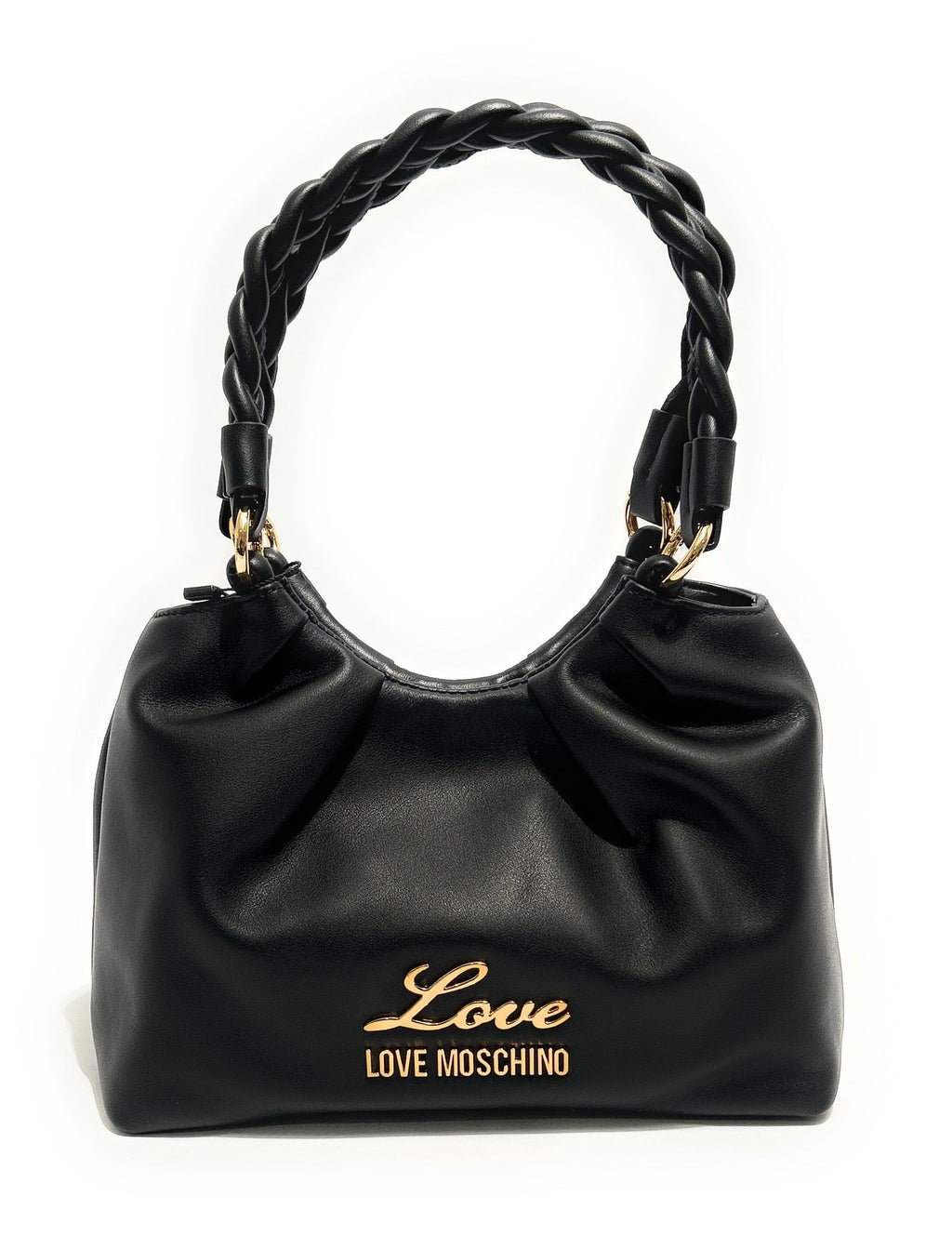 Borsa donna a mano/tracolla Love Moschino pelle nero BS26MO43 JC4163PP1OL1900A