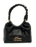 Borsa donna a mano/tracolla Love Moschino pelle nero BS26MO43 JC4163PP1OL1900A