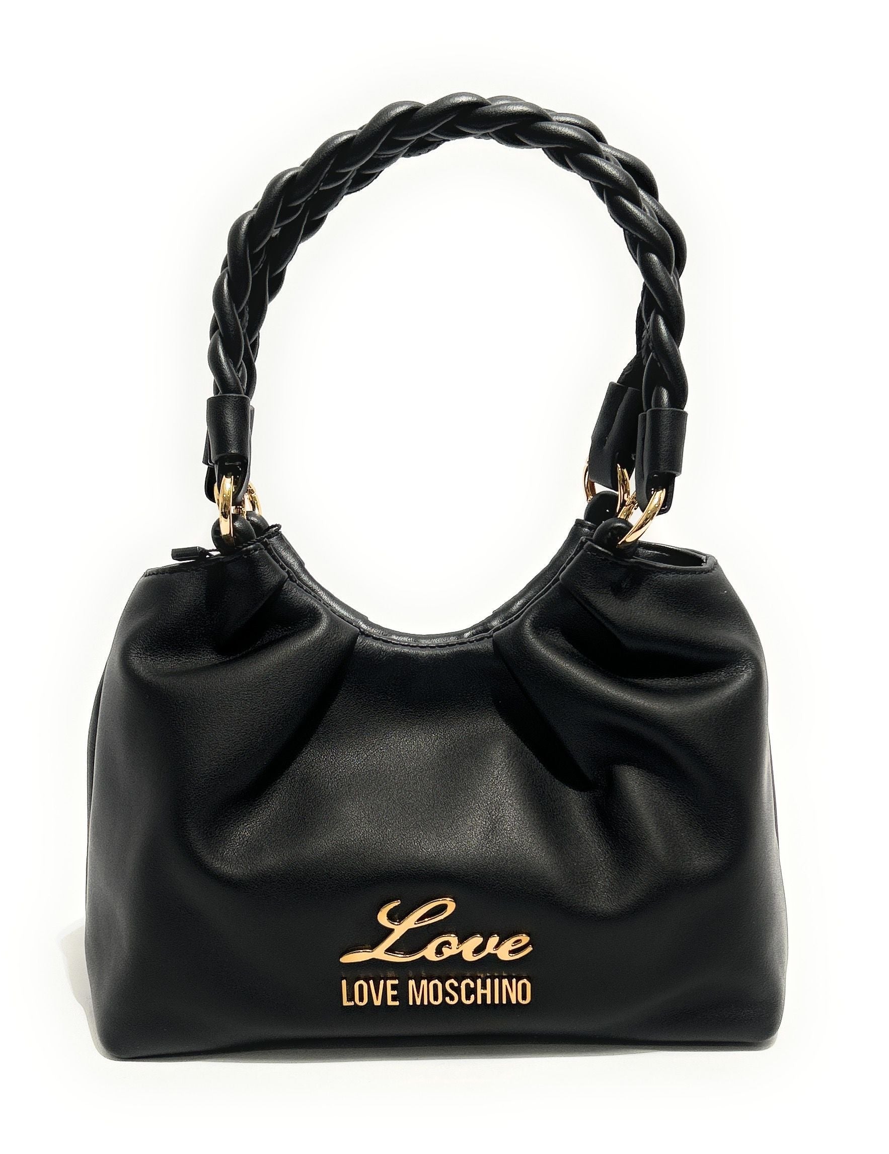 Borsa donna a mano/tracolla Love Moschino pelle nero BS26MO43 JC4163PP1OL1900A