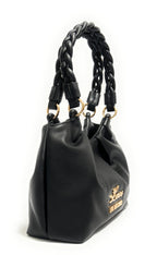 Borsa donna a mano/tracolla Love Moschino pelle nero BS26MO43 JC4163PP1OL1900A
