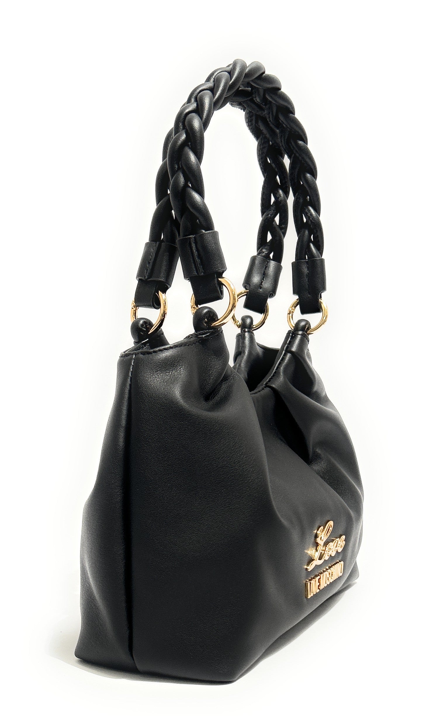 Borsa donna a mano/tracolla Love Moschino pelle nero BS26MO43 JC4163PP1OL1900A