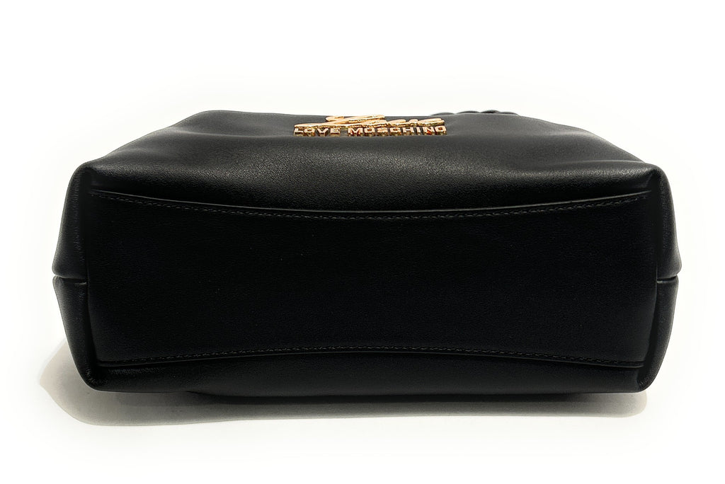 Borsa donna a mano/tracolla Love Moschino pelle nero BS26MO43 JC4163PP1OL1900A