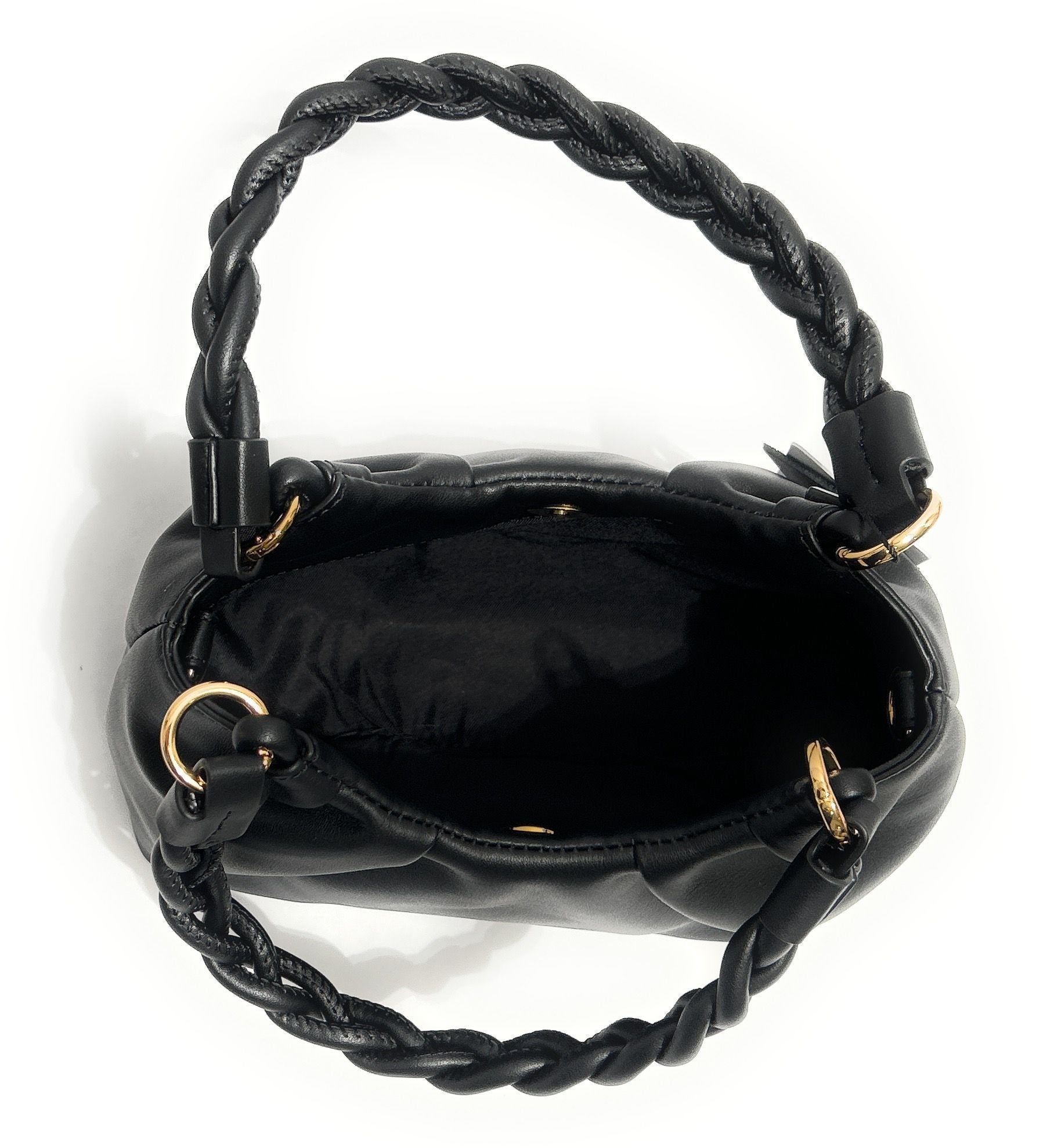 Borsa donna a mano/tracolla Love Moschino pelle nero BS26MO43 JC4163PP1OL1900A