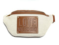 Borsa donna marsupio Love Moschino canvas/ ecopelle BS26MO41 JC4065PP1OLZ110A