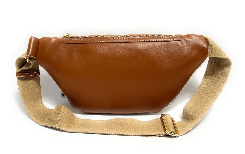 Borsa donna marsupio Love Moschino canvas/ ecopelle BS26MO41 JC4065PP1OLZ110A