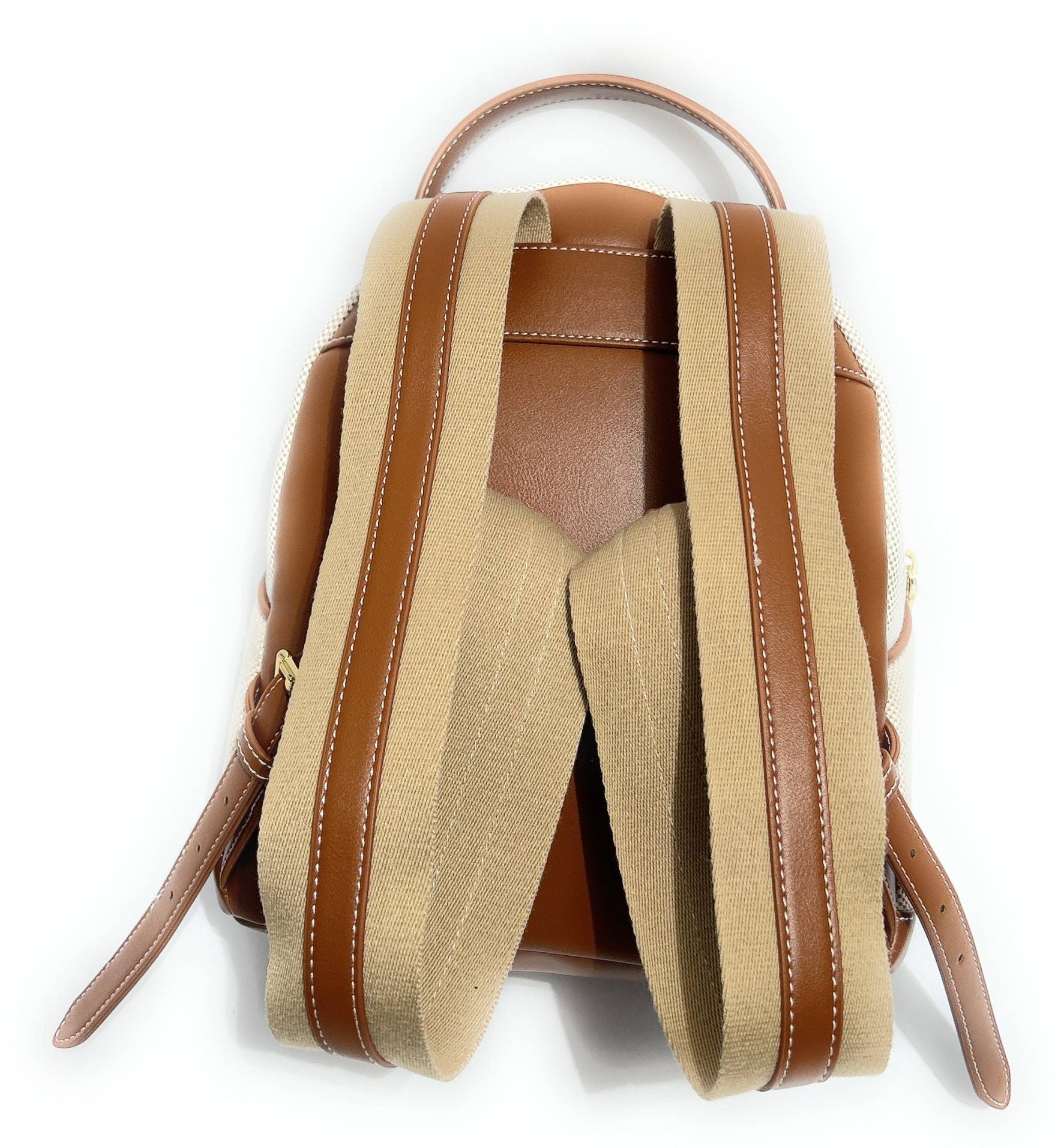 Borsa donna Love Moschino zaino canvas/ ecopelle BS26MO45 JC4063PP1OLZ110A