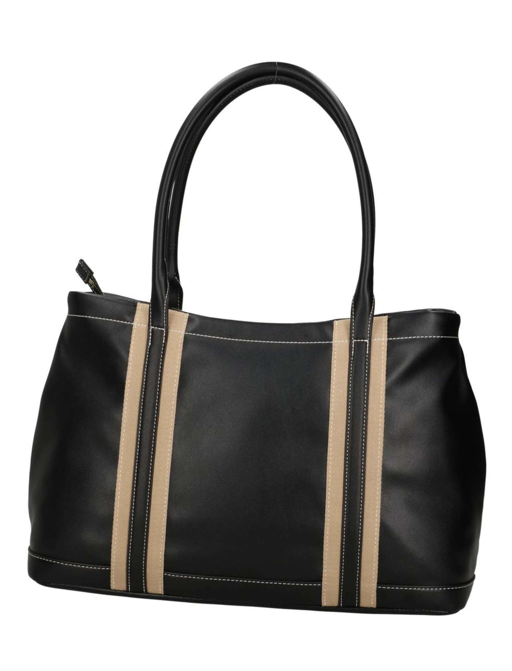Borsa donna Love Moschino shopper in ecopelle nero BS26MO49 JC4067PP1OLI1000