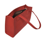 Borsa donna Love Moschino shopper in ecopelle rosso BS26MO51 JC4045PP1OLE0500