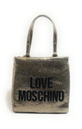 Borsa donna Love Moschino a mano/ tracolla soft pl oro BS26MO53 JC4102PP1OLK0901