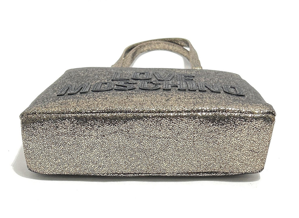 Borsa donna Love Moschino a mano/ tracolla soft pl oro BS26MO53 JC4102PP1OLK0901
