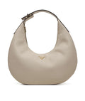 Borsa spalla Guess Evie hobo light taupe BS26GU103 BG966402