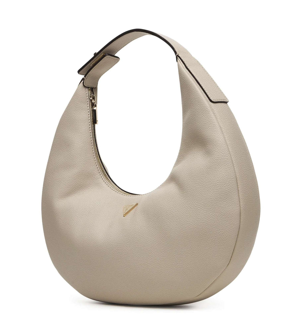 Borsa spalla Guess Evie hobo light taupe BS26GU103 BG966402