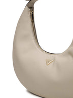 Borsa spalla Guess Evie hobo light taupe BS26GU103 BG966402