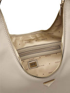 Borsa spalla Guess Evie hobo light taupe BS26GU103 BG966402