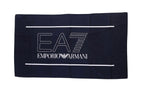 Telo mare EA7 Emporio Armani blue navy CS25EA04 914002 CC487 93235