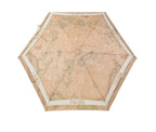 Ombrello Alviero Martini 1A classe retraibile supermini O26PC08 1032 beige