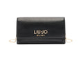 Portafoglio Liu-Jo Caliwen XL Bifold w/c nero A26LJ10 AF5191 E0058