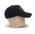 Cappello Baseball Versace Jeans Couture nero con logo C26VE04 79VAZK32