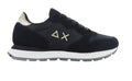 Sneaker Sun68 Ally gold silver nero D26SU10 Z45202